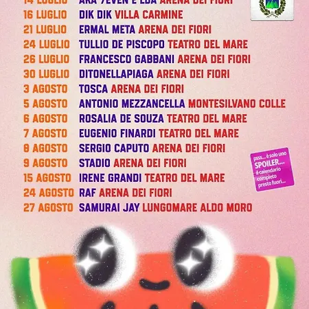 Damadimare Appartamento